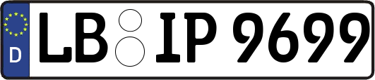 LB-IP9699