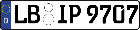 LB-IP9707