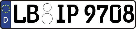 LB-IP9708