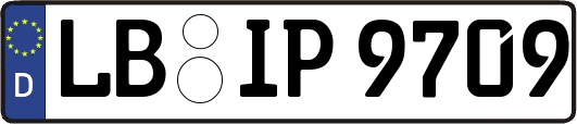 LB-IP9709