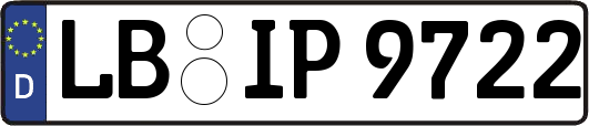 LB-IP9722