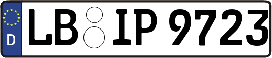 LB-IP9723