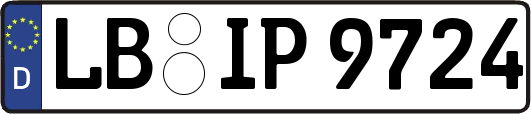 LB-IP9724