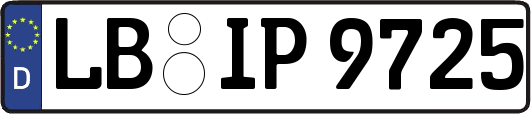 LB-IP9725