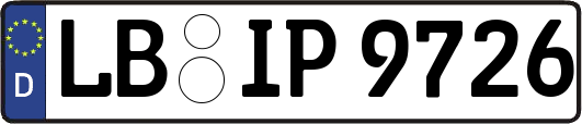 LB-IP9726