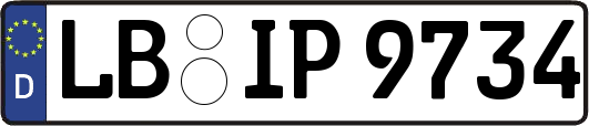 LB-IP9734