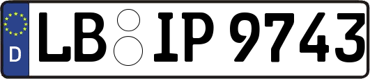 LB-IP9743
