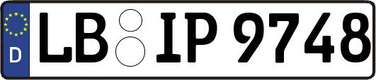 LB-IP9748