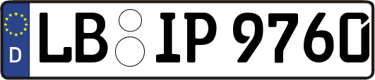 LB-IP9760