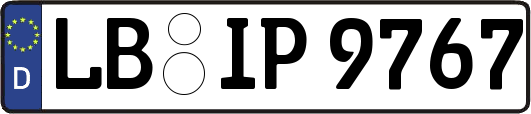 LB-IP9767