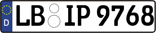 LB-IP9768