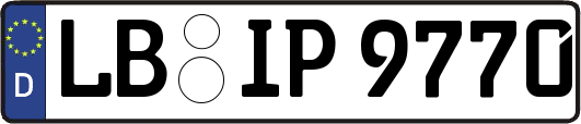 LB-IP9770