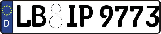 LB-IP9773