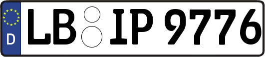 LB-IP9776