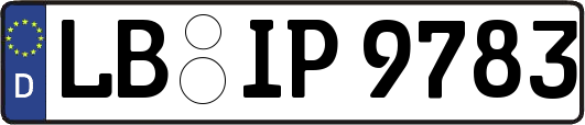 LB-IP9783
