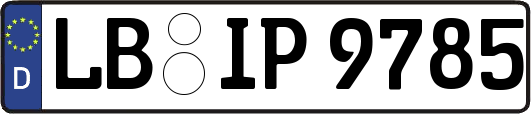 LB-IP9785