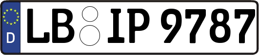 LB-IP9787
