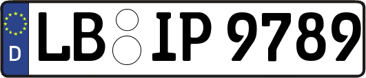 LB-IP9789