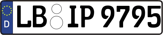 LB-IP9795