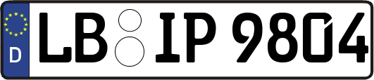 LB-IP9804