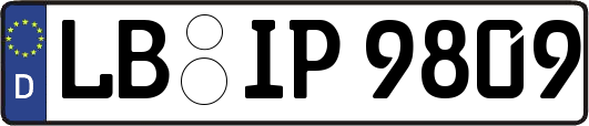 LB-IP9809