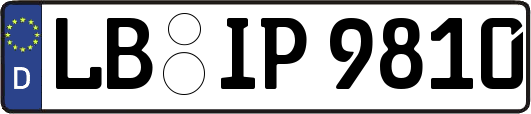 LB-IP9810