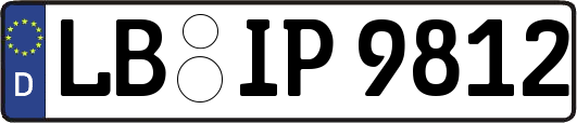 LB-IP9812