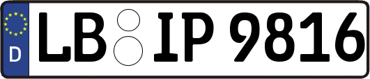 LB-IP9816