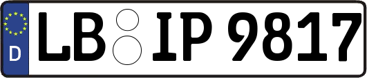 LB-IP9817