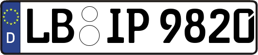LB-IP9820