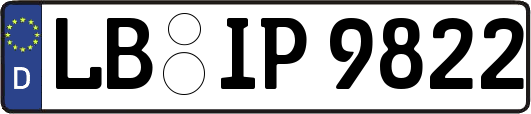 LB-IP9822
