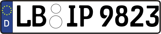 LB-IP9823