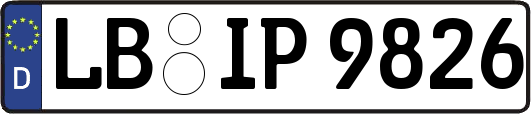 LB-IP9826