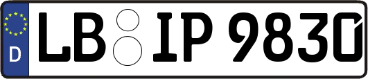 LB-IP9830