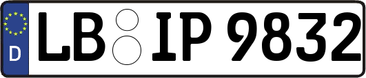 LB-IP9832