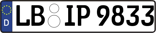LB-IP9833