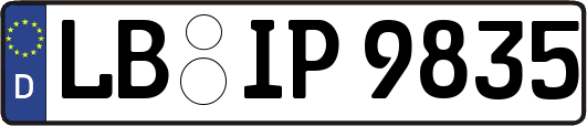 LB-IP9835