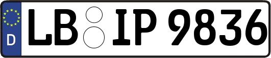 LB-IP9836