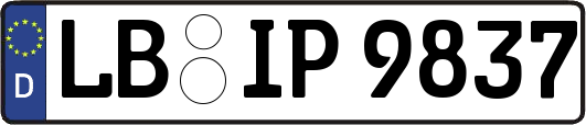 LB-IP9837