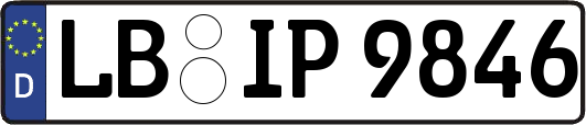 LB-IP9846
