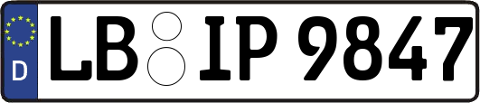 LB-IP9847
