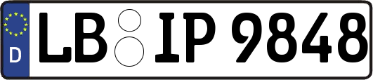 LB-IP9848