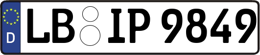 LB-IP9849