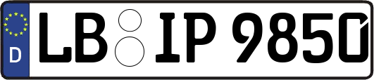 LB-IP9850