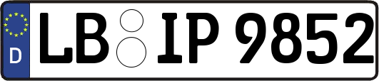 LB-IP9852