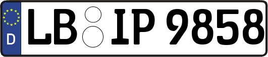 LB-IP9858