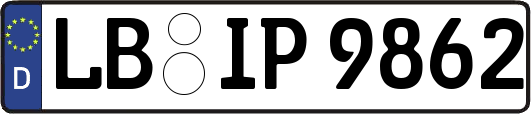 LB-IP9862