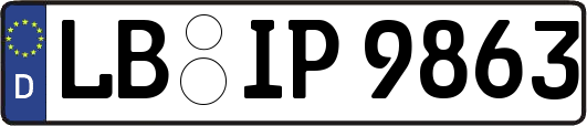 LB-IP9863