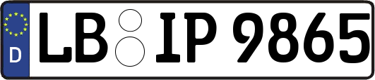 LB-IP9865