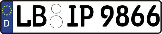LB-IP9866